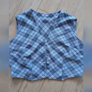 Vintage Vest